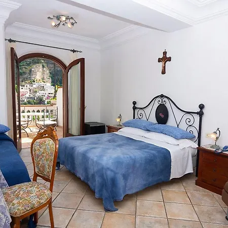 Palumbo Vendégház Positano