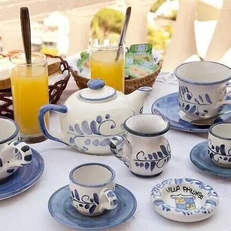 Vendégház Palumbo Positano