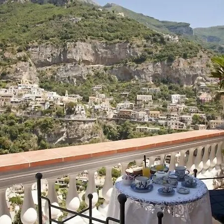 Vendégház Palumbo Positano