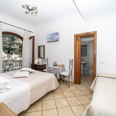 Palumbo Penzion Positano