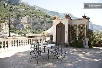 Maison d'hôtes Palumbo Positano