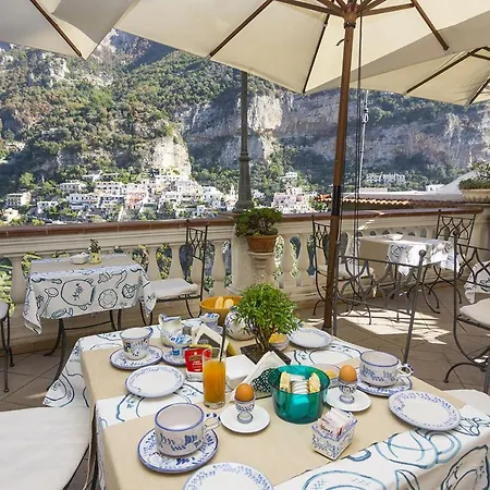 Palumbo 3* Positano
