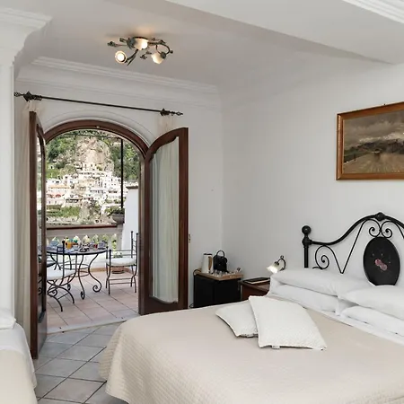 Palumbo Affittacamere Positano