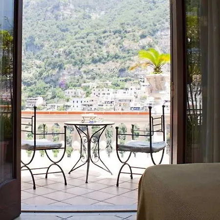 Palumbo Maison d'hôtes Positano
