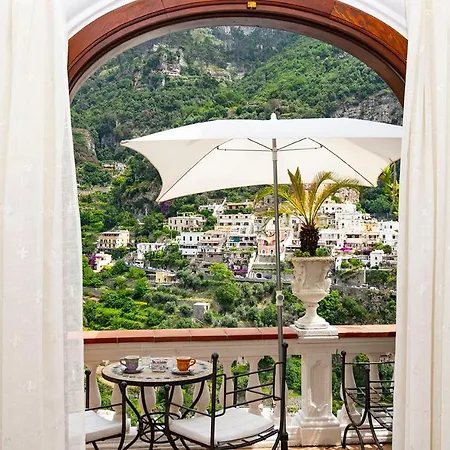 Palumbo Gasthuis Positano
