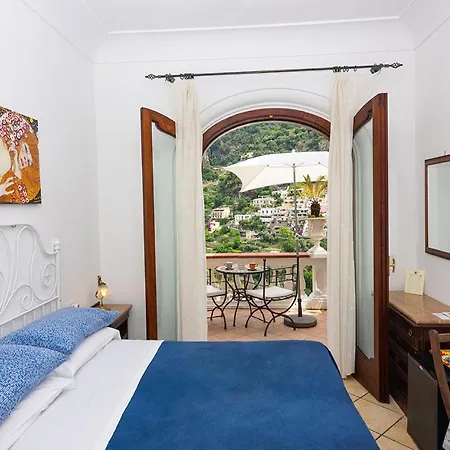 Gasthuis Palumbo Positano