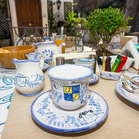 Palumbo Konukevi Positano