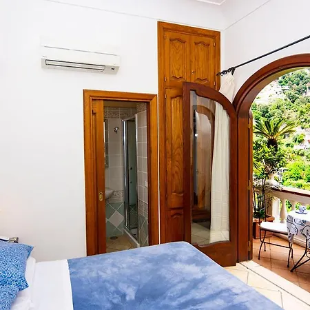 Gasthuis Palumbo Positano