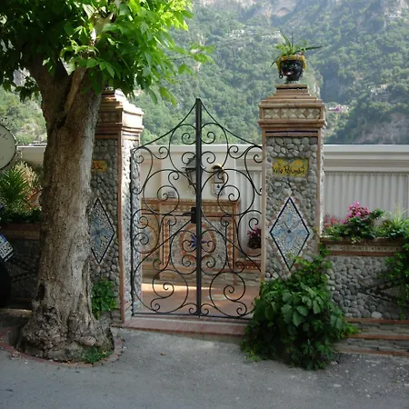Palumbo Pensjonat Positano