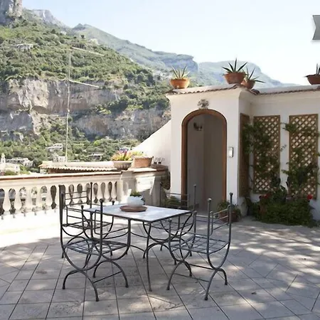 Palumbo 3* Positano