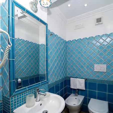 Гостьовий будинок Palumbo 3*