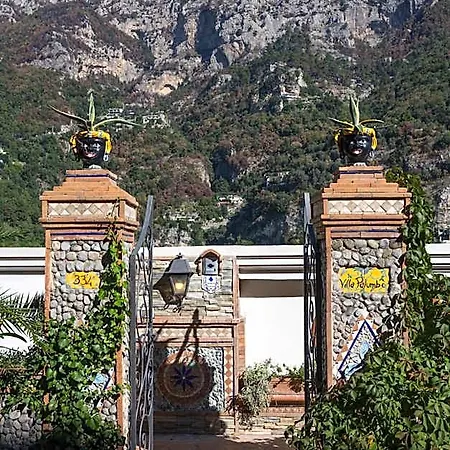 Pensjonat Palumbo Positano