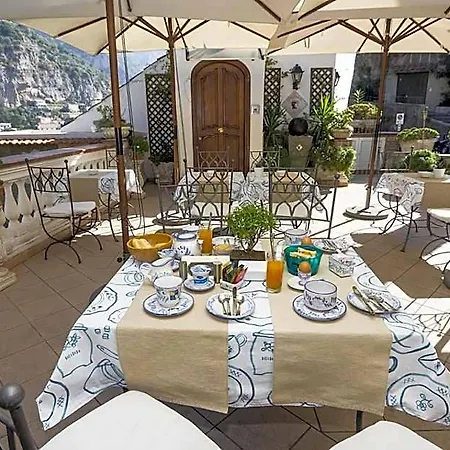 Palumbo 3* Positano