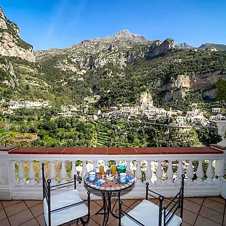 Palumbo Guest house Positano