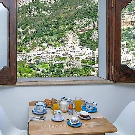 Guest house Palumbo Positano