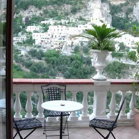 Palumbo 3* Positano