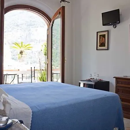 Konukevi Palumbo Positano