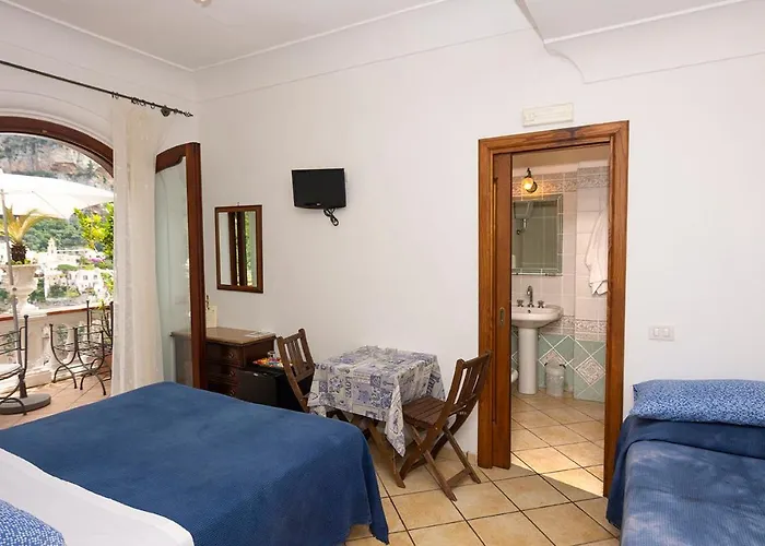 Palumbo Позітано