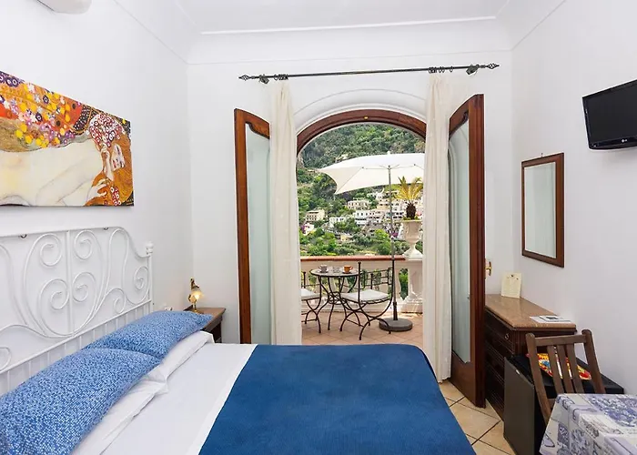 Guest house Palumbo Positano