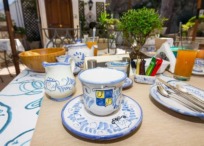 Palumbo Guest house Positano