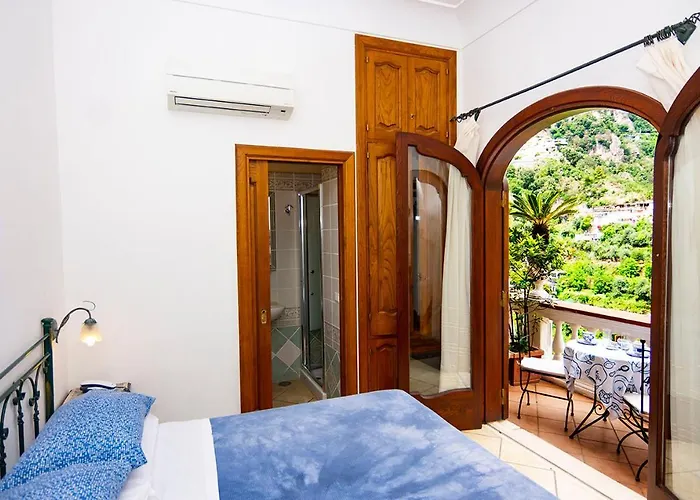 Guest house Palumbo Positano