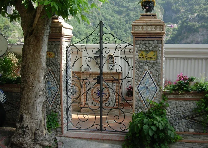 Palumbo Guest house Positano