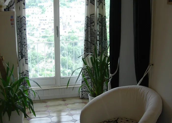 Guest house Palumbo Positano