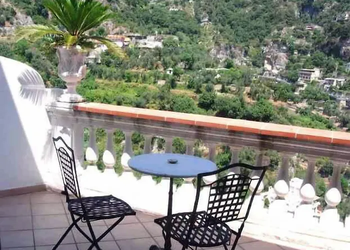 Palumbo Guest house Positano