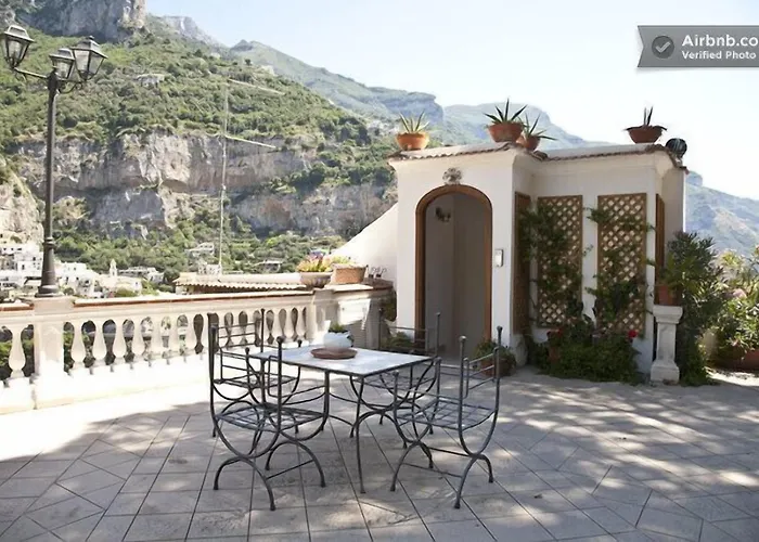 Palumbo 3* Positano