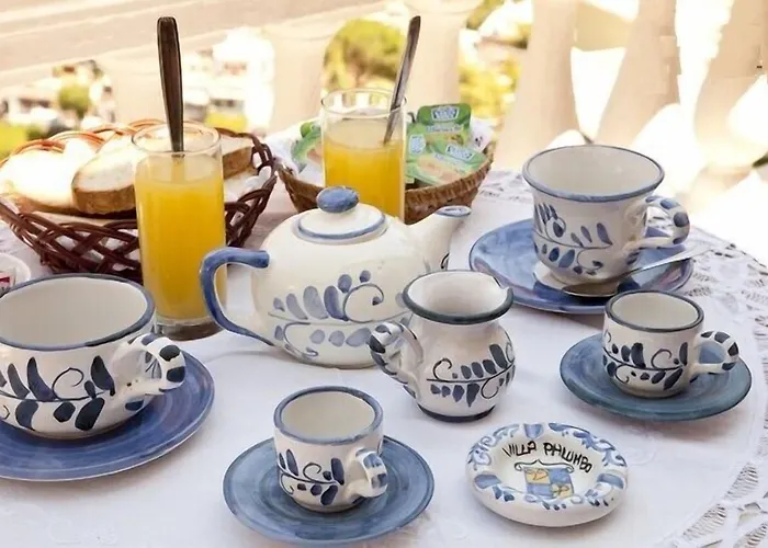 Affittacamere Palumbo Positano