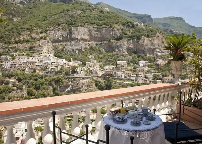 Guest house Palumbo Positano