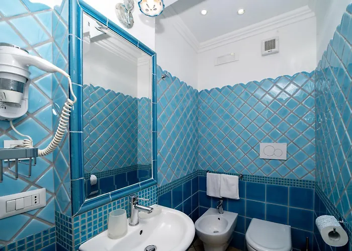 Гостьовий будинок Palumbo 3*