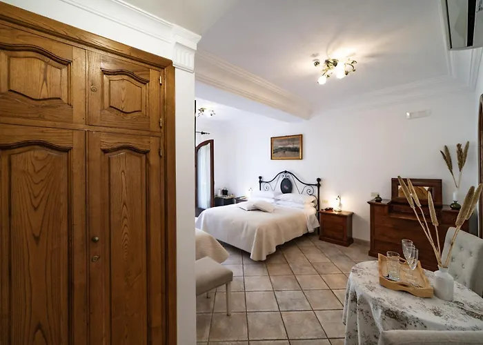 Гостьовий будинок Palumbo