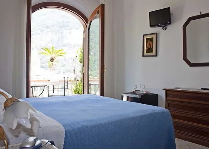 Guest house Palumbo Positano