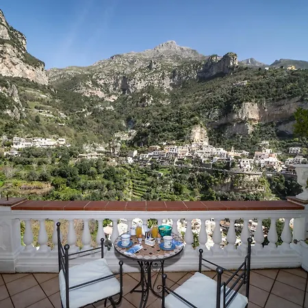 Palumbo 3* Positano