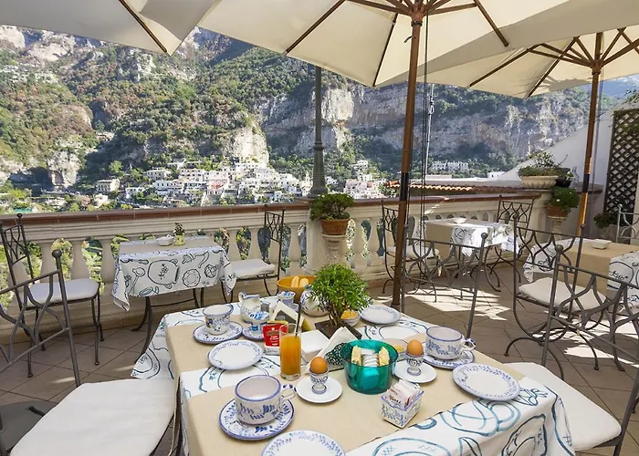 Palumbo 3* Positano