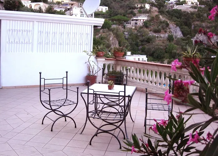 Palumbo 3* Positano