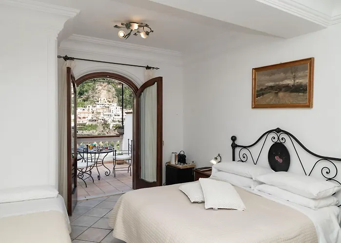 Palumbo Affittacamere Positano