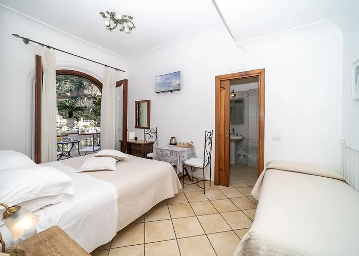 Palumbo Affittacamere Positano