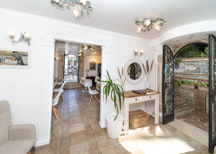 Palumbo Affittacamere Positano