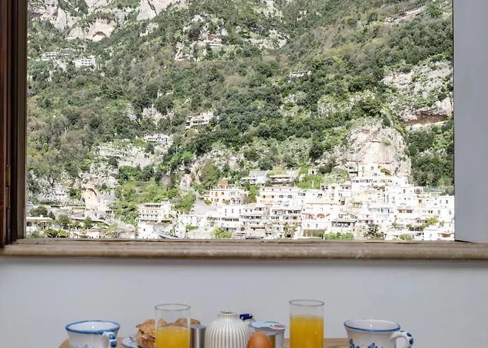 Palumbo 3* Positano